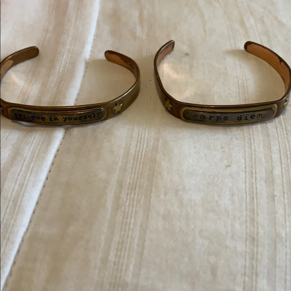 Two far fetched cuff bracelets - Picture 3 of 3